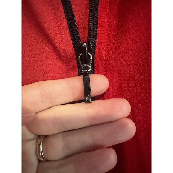 Bellwether Cycling Jacket Men’s Size XXL Red Reflective Bike Cycling Ride Safe - Picture 4 of 16